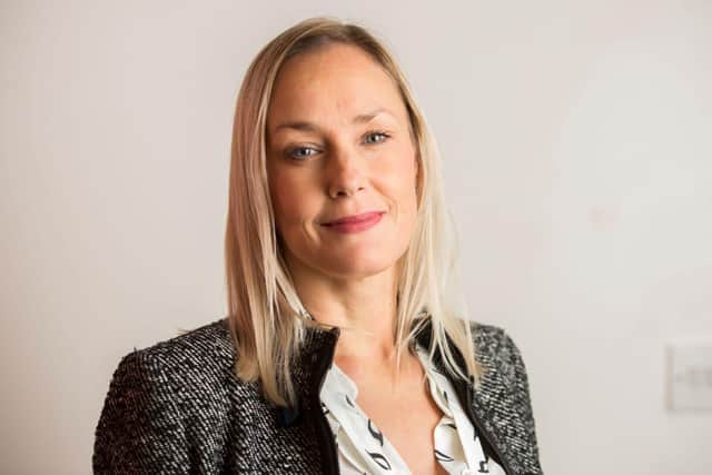 Cindy Gunn, Group Head of People