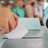 Children will anonymously cast their ballot