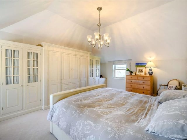 This could all be yours for a guide price of £1.8 million.