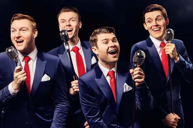 Oh What a Night! celebrates the career of Frankie Valli & The Four Seasons