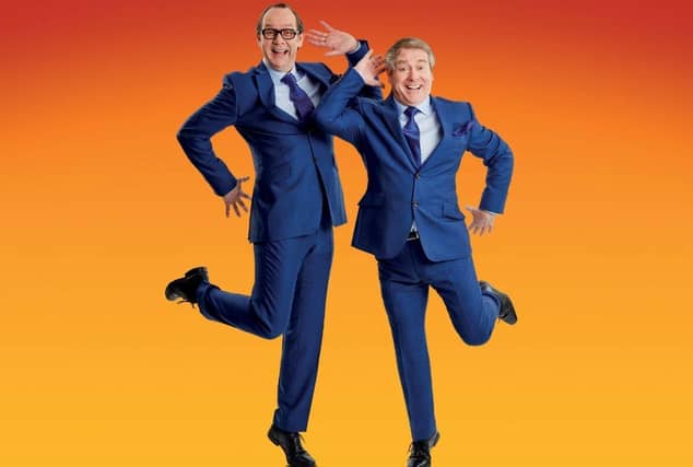 Eric and Ern comes to Royal & Derngate in June