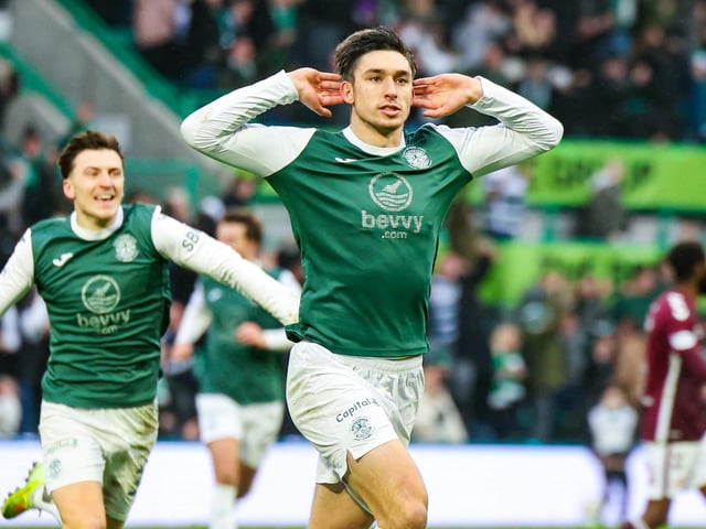 Hibernian > Hellas Verona (permanent)