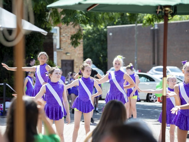 Joey’s Family Fun Day took place at The Saracens Head in Watling Street, Towcester on Saturday July 16, 2022 in aid of the Children’s Air Ambulance and Macmillan Cancer.