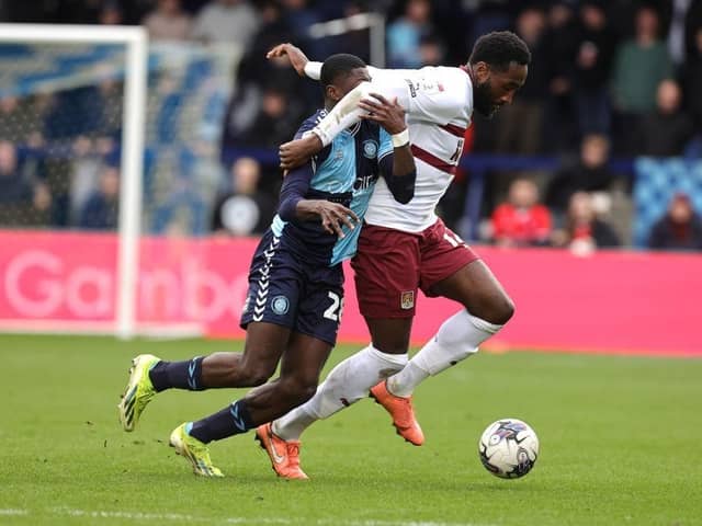Northampton Town have struggled for form of late.