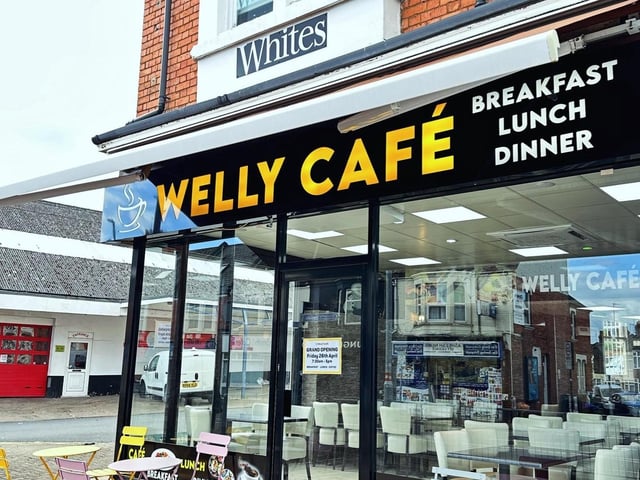 337 Wellingborough RoadLast inspection: June 21, 2024