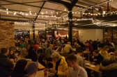 Bite Street NN returned to Bell Plantation Garden Centre on Watling Street, Towcester in August for the first time this summer and will continue its residency for the rest of the season until the end of September.