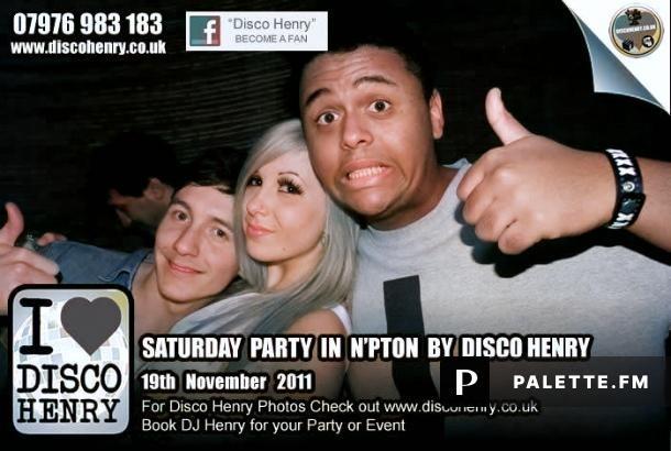 Nostalgic pictures from a night out at Fever 13 years ago