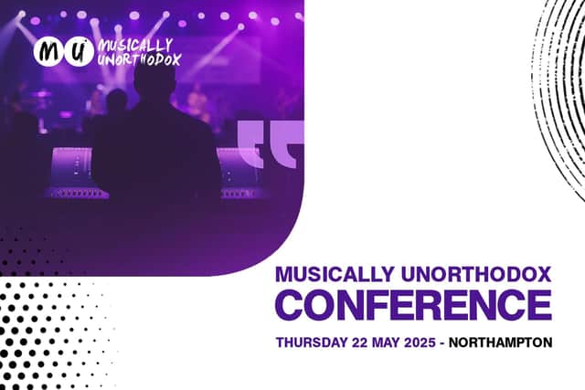 Musically Unorthodox Conference