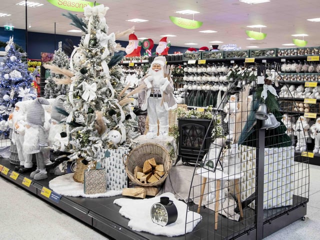 The huge new Home Bargains in St James' Retail Park, Towcester Road opens at 8am on Saturday November 25.