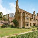 This unlisted Northamptonshire country manor is on the market for a guide price of £2.95 million.