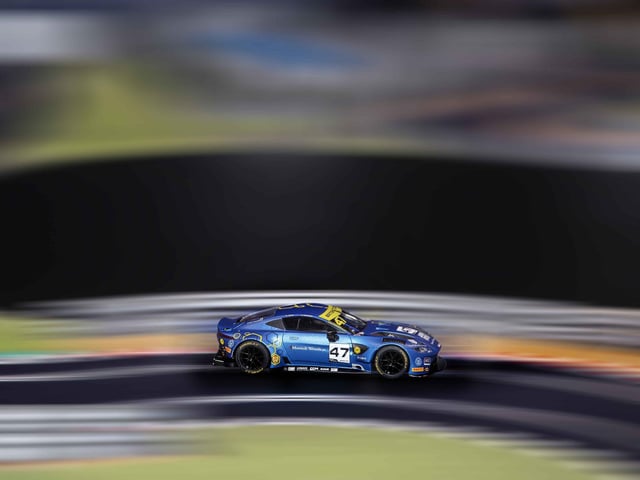 Take a look at the new attraction unveiled at the race circuit.