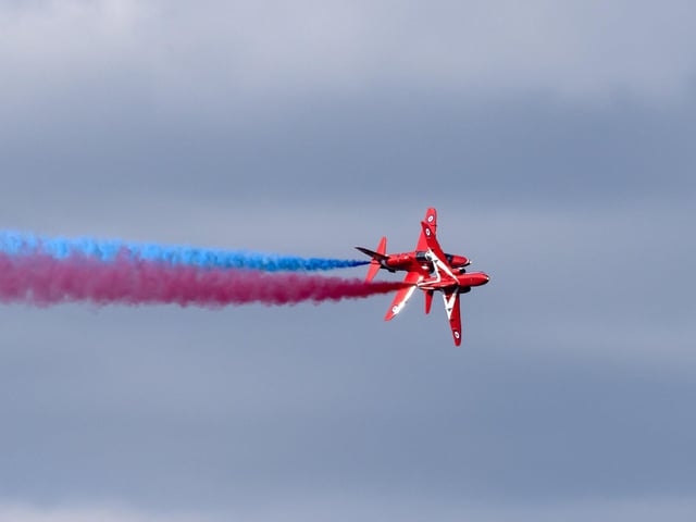 Images from the Sywell Airshow in Sywell Northamptonshire on the 23rd and the 24th of June 2024.