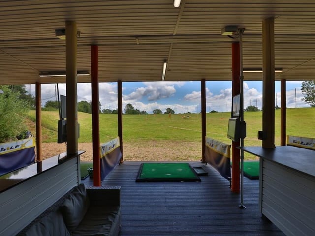 All of this could be yours for an offer in excess of £5 million.