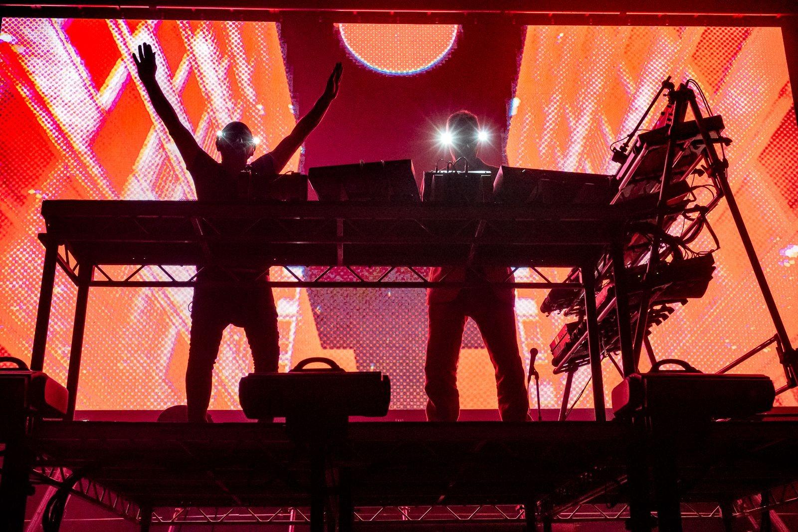 Acclaimed electronic duo Orbital to headline Roadmender as part of Other LP tour