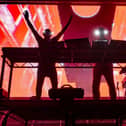 Orbital. Photo by Manja William.