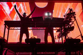 Orbital. Photo by Manja William.