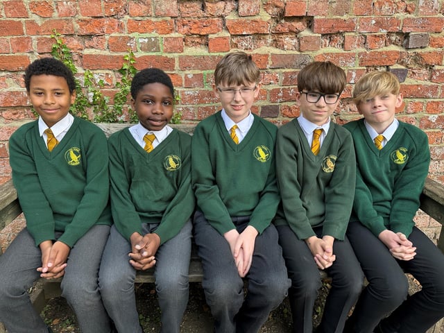 Whittlebury C of E Primary School.