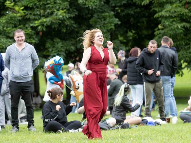 The popular festival returned to Becket's Park from Friday May 31 to Sunday June 2.