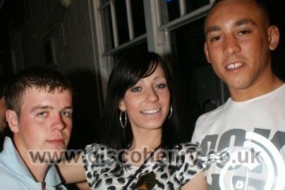 Nostalgic pictures from a night out at down Bridge Street 14 years ago