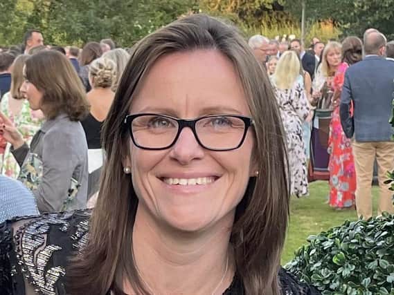 Sported's new CEO Sarah Kaye