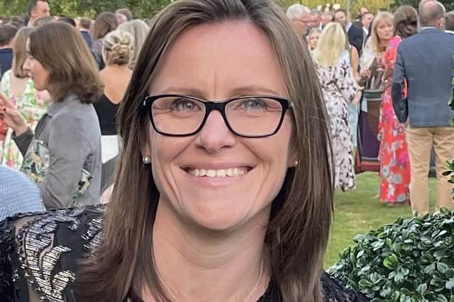 Sported's new CEO Sarah Kaye