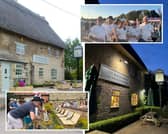 Film stars Jim Broadbent and Anson Boon have joined a growing number of national celebrities calling for help to rescue the King's Arms in Polebrook