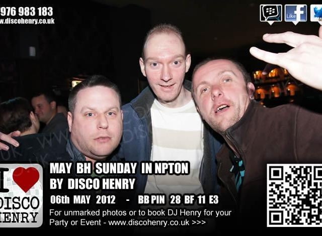 Nostalgic pictures from a night out at The Cordwainer