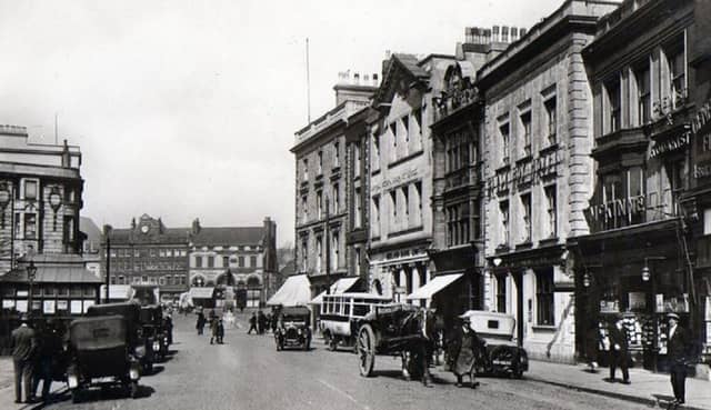 Northampton pubs from the past
