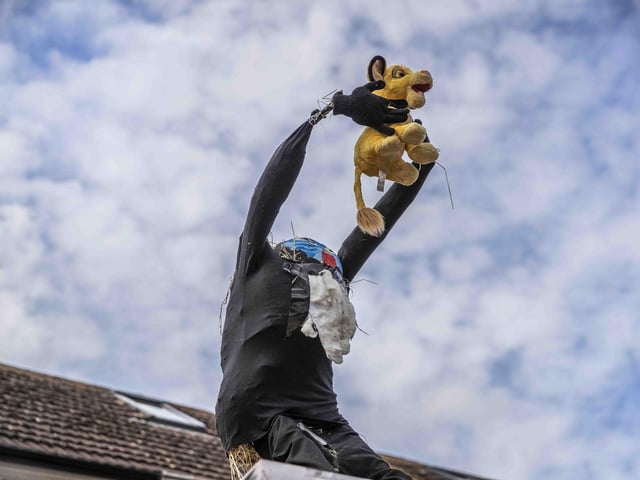 Thousands flocked to the popular festival this weekend (September 10 and 11)
