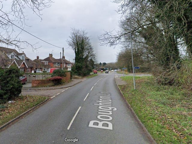 30mph limit
