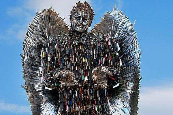 The Knife Angel
