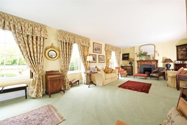 All of this could be yours for a guide price £3.25 million.