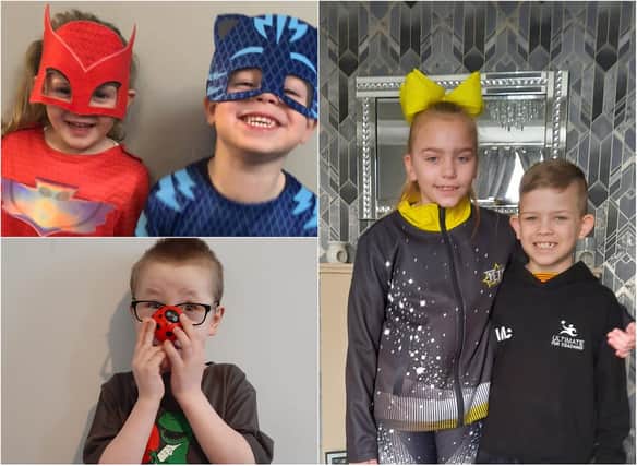 Your Red Nose Day pictures.