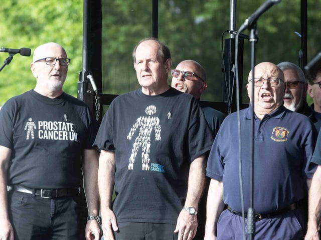 The popular festival returned to Becket's Park from Friday May 31 to Sunday June 2.