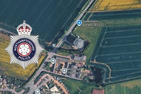 Irchester Road, Wollaston/Google