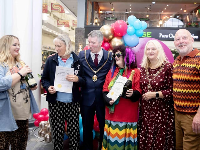 The community came together to celebrate the impressive milestone on Tuesday (October 29), five decades to the exact date of when the centre first opened.
