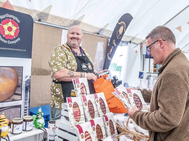 Classic cars, music, food stalls, kids entertainment and more took over Silverstone Circuit over the Bank Holiday weekend (Friday August 23 - Sunday August 25).