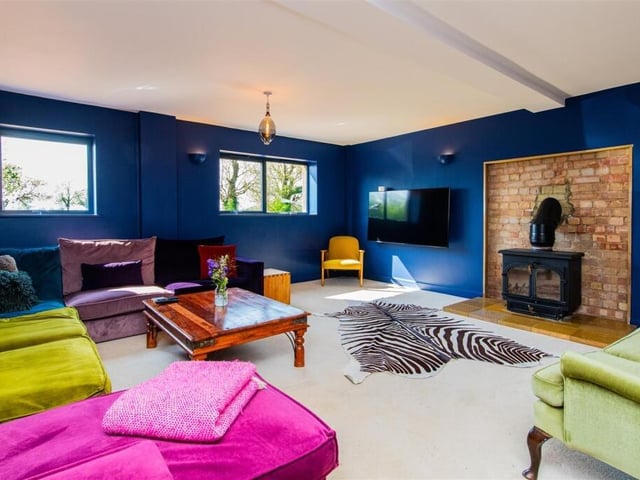 All of this could be yours for £1.5 million.