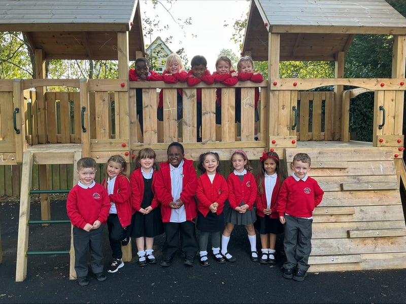Abington Vale Primary School - Park Campus.