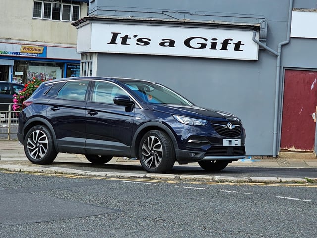 'I park there every time I visit It’s A Gift, and have done for 35 years. What’s the problem?'
'It's really simple, it's the pavement and not the road.'