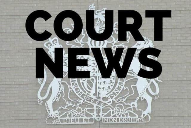 Magistrates deal with hundreds of cases each week