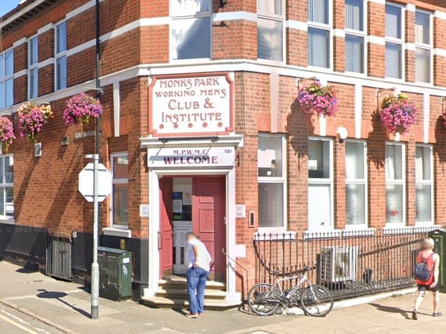 259 Wellingborough RoadLast inspection: November 18, 2021