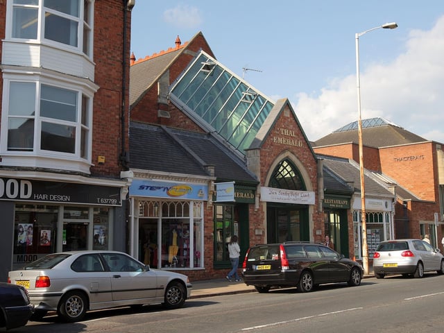 2010 - Wellingborough Road