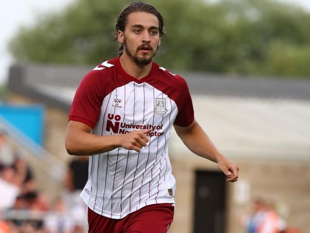 Another player who will be hoping to pick up from where he left off last season.