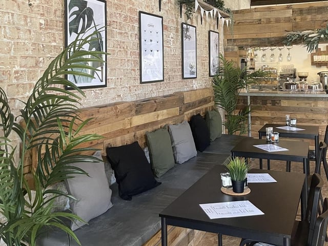 The Loft Cafe & Lounge Bar, in High Street, Moulton, first opened to the public in December last year. It was set up by a mother and son duo, who took a chance on this new venture and have not looked back since. They serve breakfast, light lunches, afternoon tea and a selection of homemade cakes, alongside a variety of drinks.