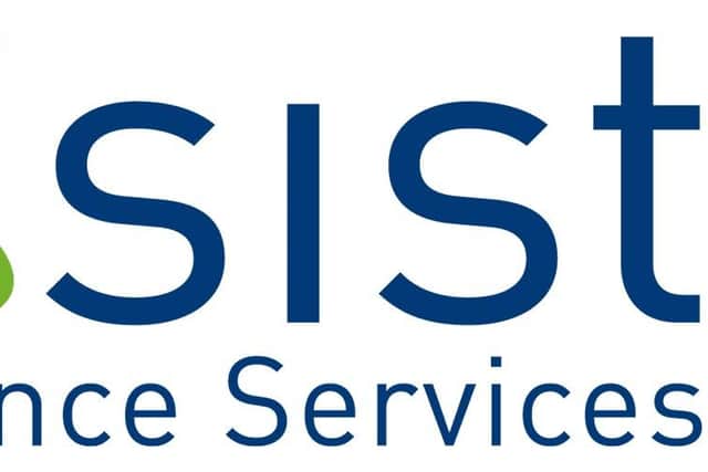 Park Home Assist Insurance Services Logo