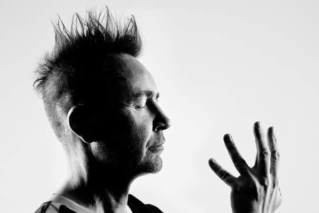 Nigel Kennedy is arguably Britain's greatest living violinist