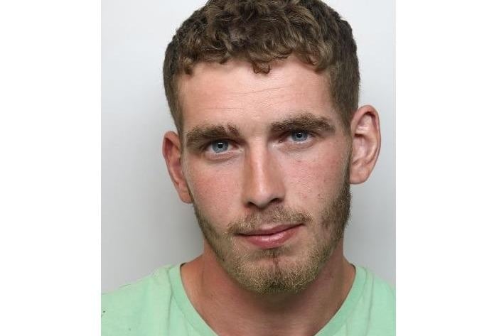 22-year-old Kane Harvey Taylor, who has links to East Northamptonshire, is wanted in connection with an allegation of robbery at an address in Kings Road, Rushden, which occurred on the evening of July 8 this year.
Incident number: 23000421726.
Wanted appeal released: July 26, 2023.