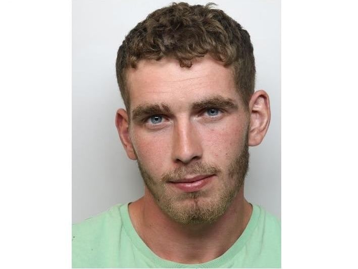 22-year-old Kane Harvey Taylor, who has links to East Northamptonshire, is wanted in connection with an allegation of robbery at an address in Kings Road, Rushden, which occurred on the evening of July 8 this year.
Incident number: 23000421726.
Wanted appeal released: July 26, 2023.