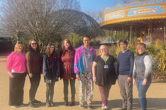 Social enterprises gather for marketing and PR training